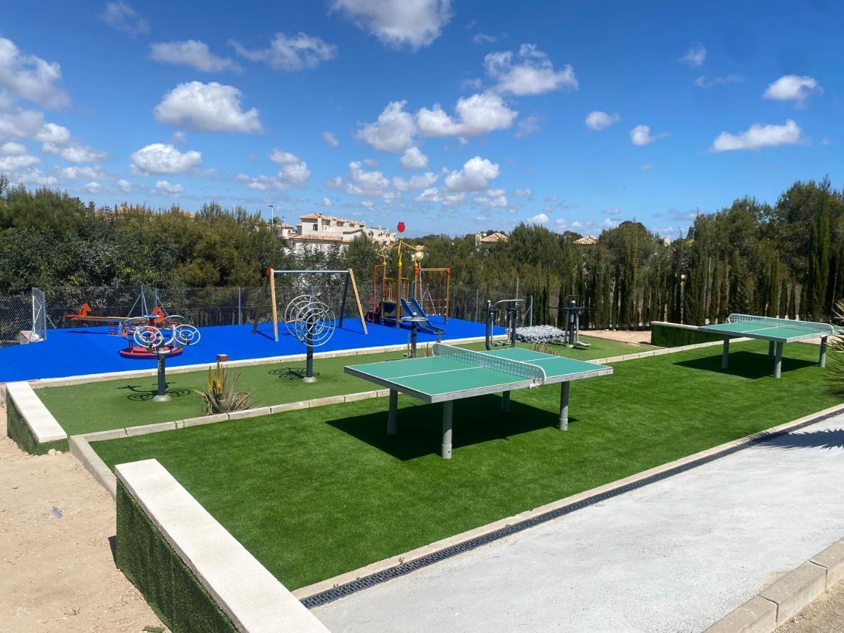 He Lago Sol Αλικάντε Εξωτερικό φωτογραφία